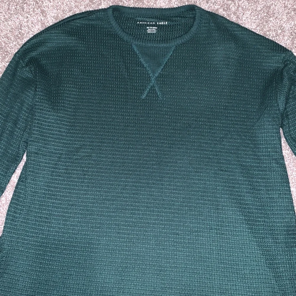 American Eagle Plush Long Sleeve Top NWT - Picture 4 of 6